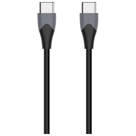 Energizer Classic - Câble de connexion USB-C vers USB-C 1,2 m (noir) (1/5)