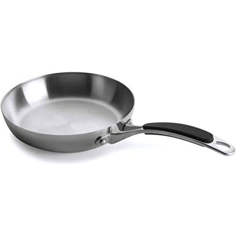 Padella Lacor Trimetal acciaio inox 20 cm