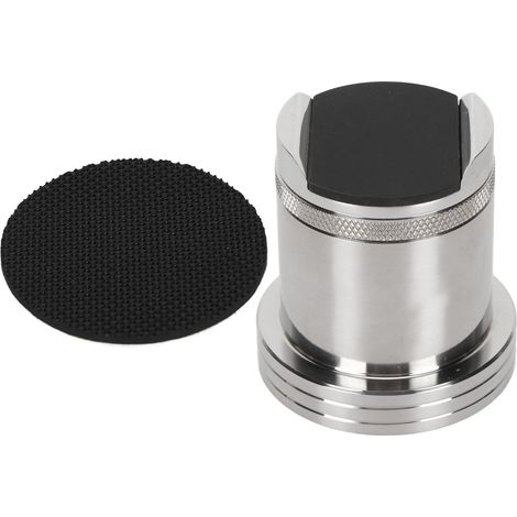 Verstellbare 50-75 mm professionelle Verstärkerkabelhalterung aus Aluminiumlegierung für HiFi-Audiokabel