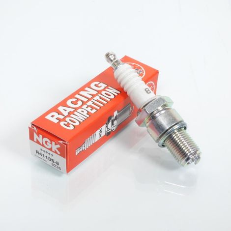 ngk Zündkerze für Auto r4118s-8 / 3236 neu