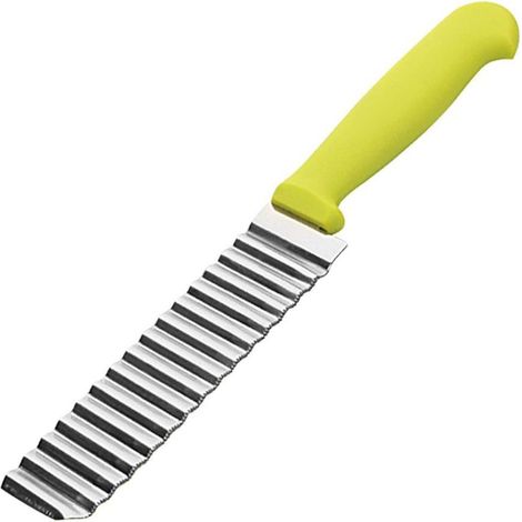 Coupe-frites / Hachoir – Ustensile de cuisine – Coupe-carottes en bâtonnets – Convient à divers légumes (1/4)