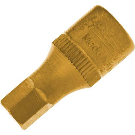 Inserti a bussola 8501 1/4 di pollice Interno-Esagonale SW 7mm L.28mm (1/2)