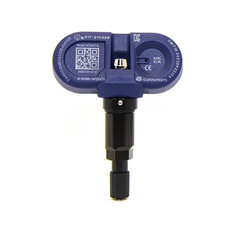 Sensore di pressione pneumatici Bluetooth per Tesla Model 3 YXS (1/5)