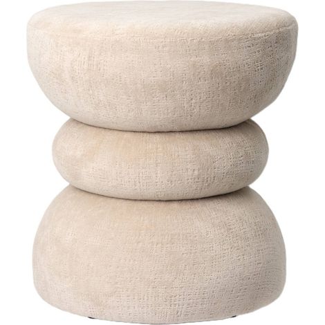 Pouf totem ritem iv - Atmosphera créateur d'intérieur (1/3)