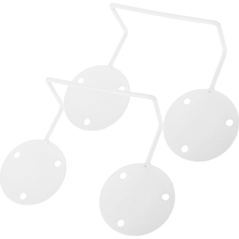 Kit de fixation de matelas en 2 pièces pour cadre de lit (1/5)