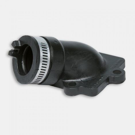 malossi-einlassrohr für roller yamaha 50 aerox 02 8481b / Ø23mm (1/2)