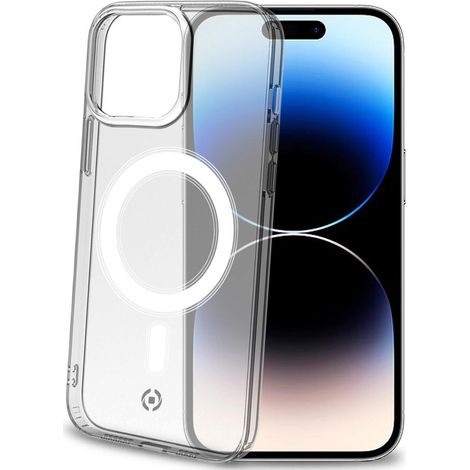 Celly Gelskinmag coque de protection pour téléphones portables 15,5 cm (6.1") Housse Transparent (1/5)