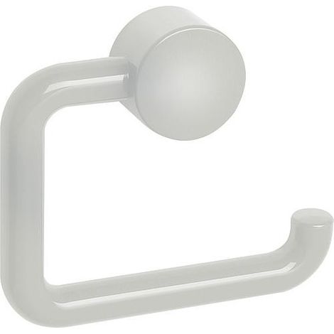 Derouleur de papier toilettes en nylon couleur : Manhattan 67 (1/3)