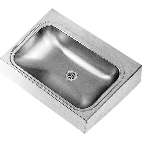 KWC Anima Waschtisch 1400mm mit 2 Becken, je 600x340x130mm