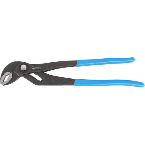 Pinza per tubi regolabile con pulsante 300 mm (36) (1/5)