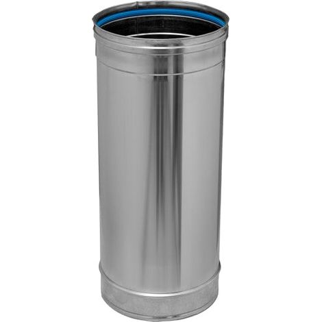 Tubo de 930mm Dinak SP Inox 304 Con Junta de Silicona 100mm 930mm