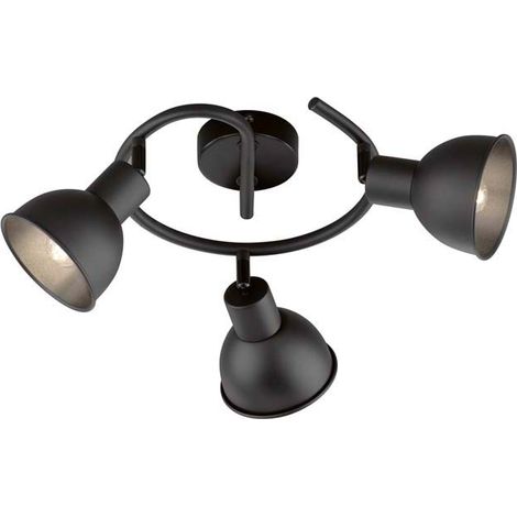 Plafonnier spot de plafond lampe de salon lampe de chambre D 35 cm (1/4)
