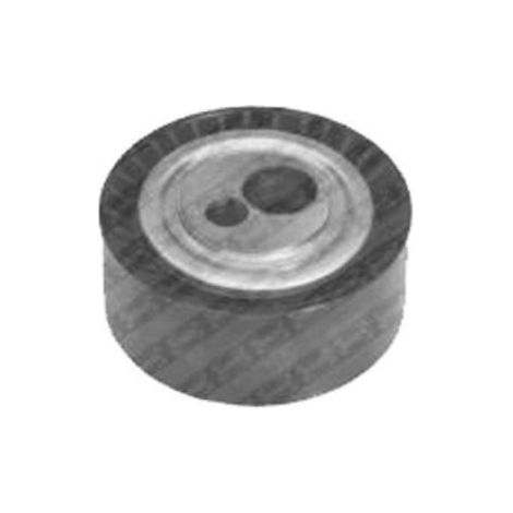 Galets d'accessoires tendeur - GA358.56 - SNR - Compatible avec véhicule Peugeot, Lancia, Fiat, Citroen, Suzuki