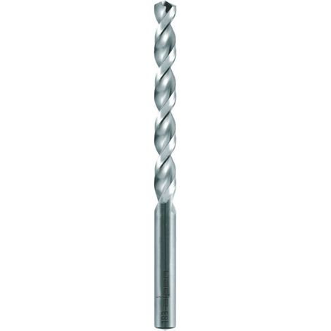 Foret Hélicoïdal HSS Cobalt DIN 338 - Aciers 1.300 N/mm et Fontes 130° D. 1.5 x Lt. 40 x Lu. 18 x Q. 1.5 mm x Z2 - Diamwood