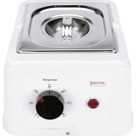 Temperatrice cioccolato 1 5 l Stadter (1/2)