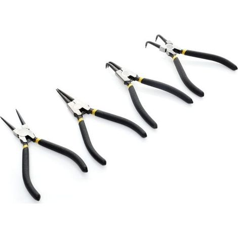 Alicates para anillos de retención de 6" KD10322 (1/5)