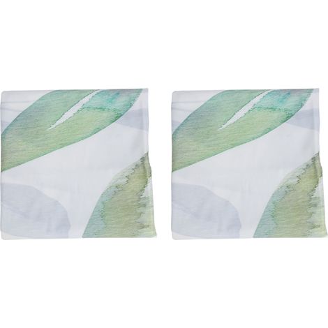 imprimés botaniques style scandinave rideaux occultants et (1/5)