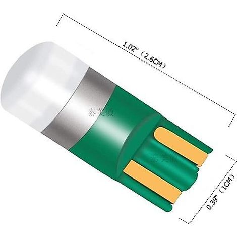 W5W LED-Automarkierungsleuchte, kaltweiß (1/4)