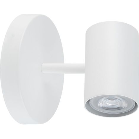 Applique murale spot blanche Luis GU10 25W Sigma Lighting (1/2)