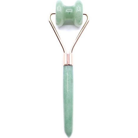 Rouleau de mâchoire en pierres précieuses - Jade- Vendu par 1