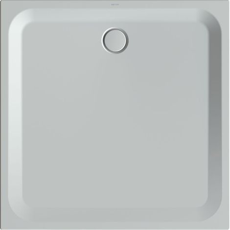 BetteUltra receveur de douche rectangulaire 1200x1200x35mm, avec