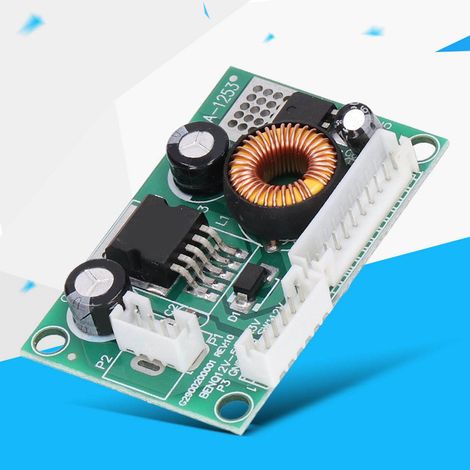 CA-1253 12V auf 5V auf 3,3V Spannungswandlermodul (BENQ) (1/5)