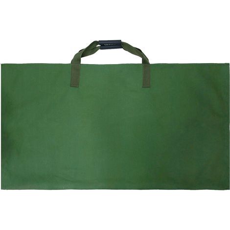 Large capacity garden leaf collection bag, 115 x 69 cm, for branches and lawn and garden debris (1/5)