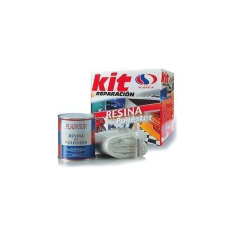 Kit de reparación para depósito de fibra o poliéster