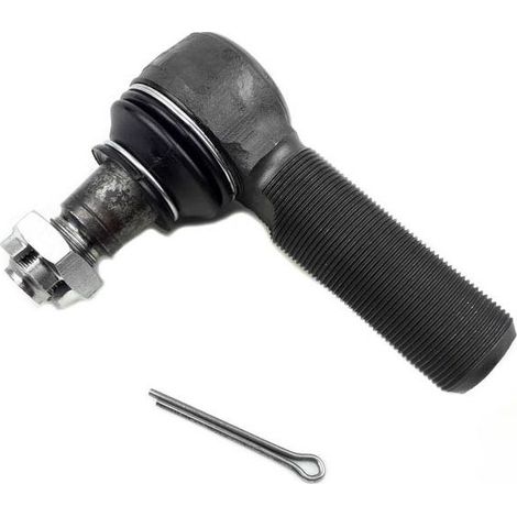 Rotula de dirección, con rosca inversa (izquierda) 81953016222 Mercedes DAF F 45 Iveco Renault MAN 2000 Deutz Volvo