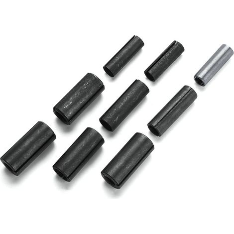 Adaptateur de Mandrin de Fraise pour Bois avec Douille Fendue et Porte-Fraise (1/5)