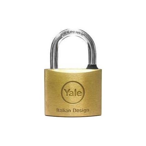 6 x YALE PL110 LUCCHETTO OTT RETTANG. 60 MM