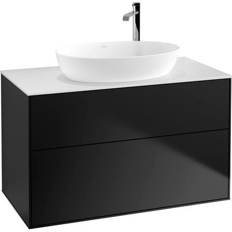Villeroy & Boch G88100PD Meuble sous-lavabo Finion G88 (1/2)