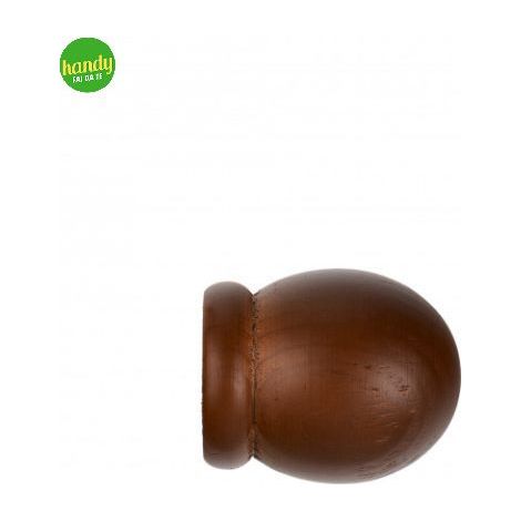 Finale sfera Cintacor ideas wood 2 pz (1/2)