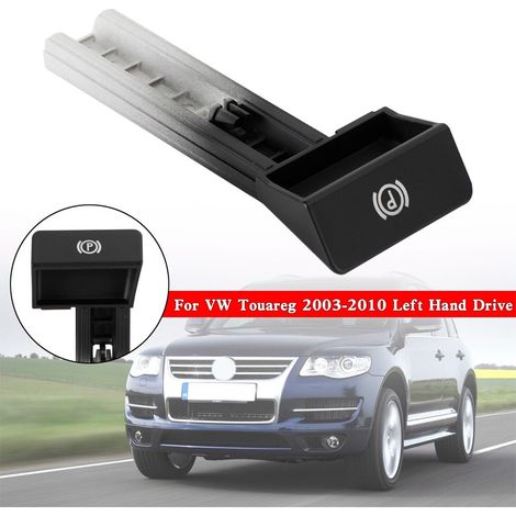 Interrupteur de frein de stationnement pour VW Touareg (02‑10) conduite à gauche, 7L6711878F (1/5)