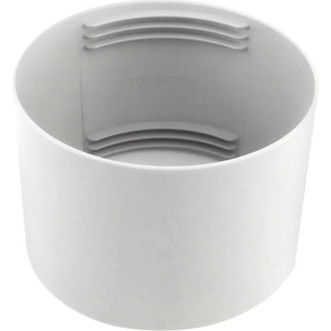 13/15CM Raccord Tuyau D'échappement Climatique, Interface Pour Climatiseur Universel Adaptateur Extension Connecteur Fileté Mobile (1/5)