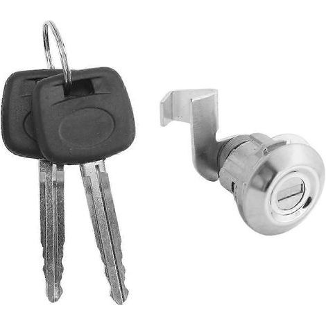 Compatible avec les camionnettes, verrou de porte de capot sans clé 69058-35180, bonne qualité. (1/5)