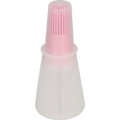 Brosse à huile en silicone, idéale pour les réunions de famille, les barbecues, la pâtisserie et la cuisine. (1/4)