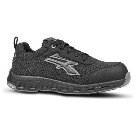 Scarpe antinfortunistiche U-Power Jester ESD S3S CI HI HRO FO SR - 42 - Nero (1/5)