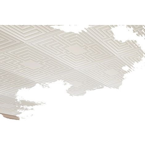 PVC-Deckenpaneele, 24 x 24 Zoll, selbstklebend, Echo-Muster, Dicke 0,2 Zoll, leichtes Design (1/5)