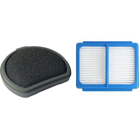 Trade-Shop Staubsaugerfilter-Set (HEPA-Filter + Vormotorfilter) kompatibel mit Electrolux Pure Q9, F9, PQ91-40GG, PQ91-50MB, PQ91-ALRGY, PQ91-ANIMA (1/5)