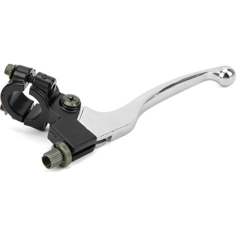 22mm/7/8in Levier d'Embrayage Gauche en Alliage d'Aluminium pour YAMAHA YZ80 85 100 125 250 (1/5)