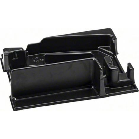 Inserto per portautensili, adatto per GBH 2-24/2-26/2-28 F/ GBH 2-28 Bosch Professional 1600A002V3 (1/3)