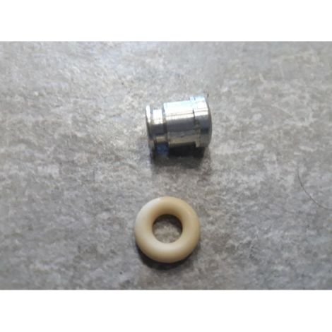 Valvula seguridad olla Fagor recta junta silicona