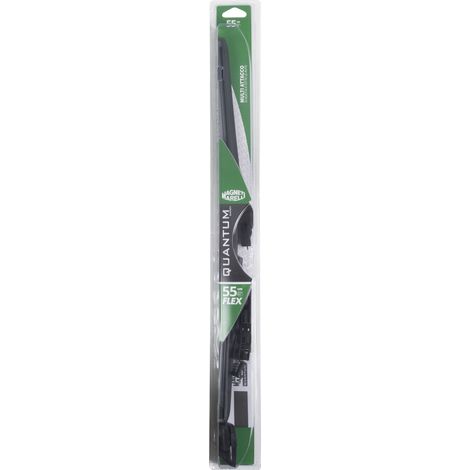 Magneti Marelli Spazzola tergicristallo auto Flex 55cm - 22" parabrezza attacco universale (1/2)