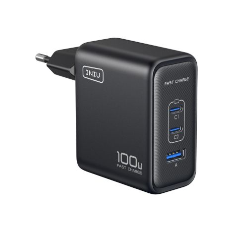 LEOPARD CHARGER 100W - EU