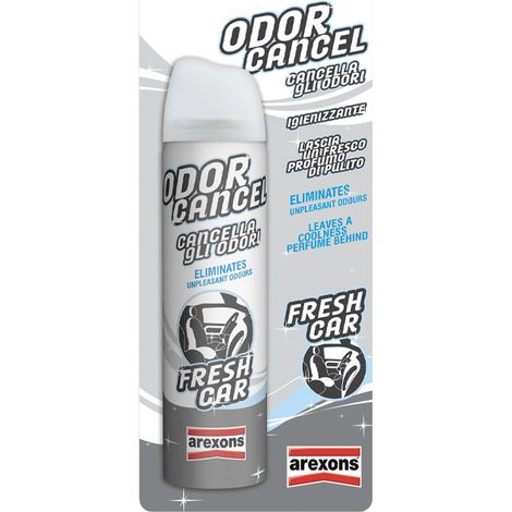 AREXONS ART.1928 ODOR CANCEL FRESH CAR (CAP94468) (1/5)