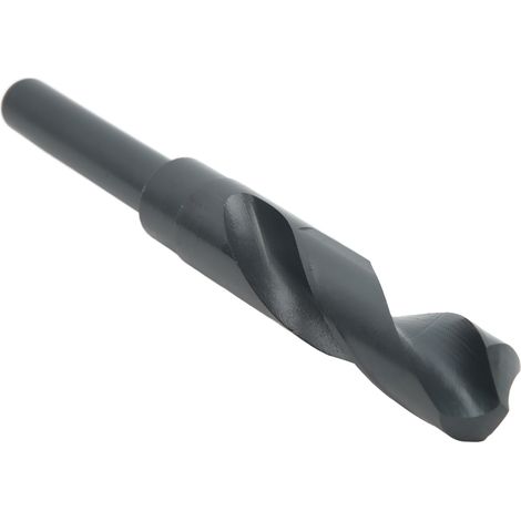 Foret HSS à queue cylindrique pour métaux, bois, cuivre, plastique et acier inoxydable 19mm/0,75in (1/5)