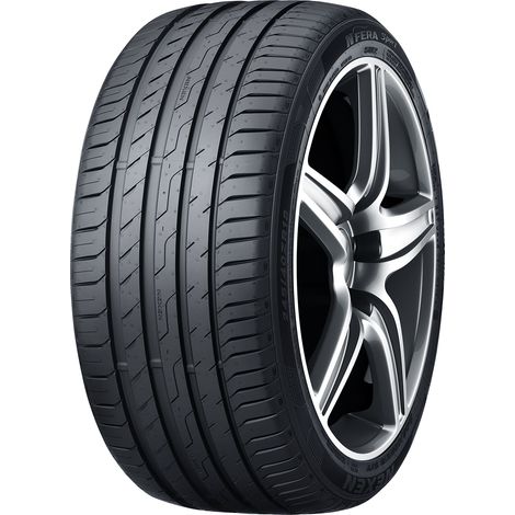 NEXEN Pneus été 295/40 ZR19 TL 108Y N FERA SPORT SU2 XL BSW