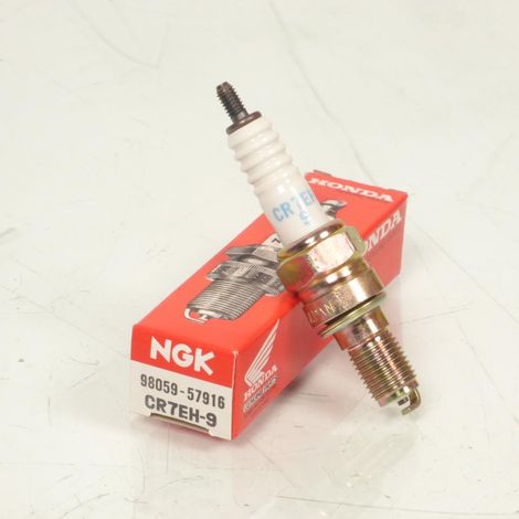 Zündkerze NGK für Zweirad Honda 98059-57916 / CR7EH-9 / 3486 Neu (1/4)