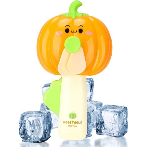Portatif De Poche À Main Mignon Ventilo Portable (1/5)